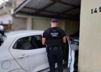 PCPR deflagra operação contra compartilhamento de pornografia infantil em Guaratuba