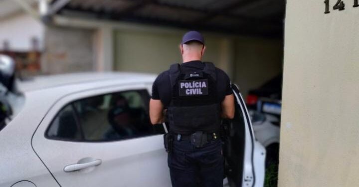 PCPR deflagra operação contra compartilhamento de pornografia infantil em Guaratuba