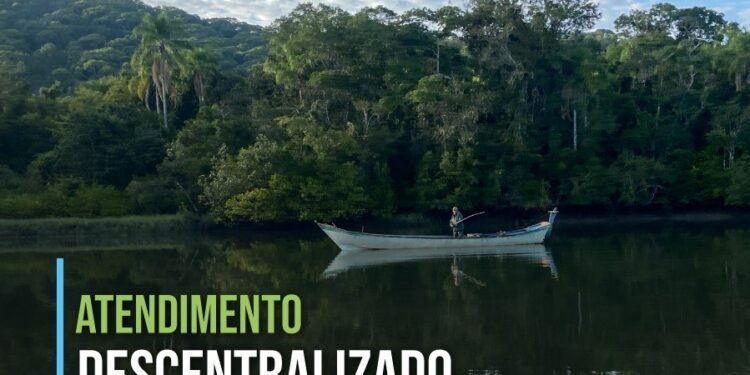 MPPR realiza atendimento descentralizado em comunidades da baía de Paranaguá na primeira quinzena de dezembro