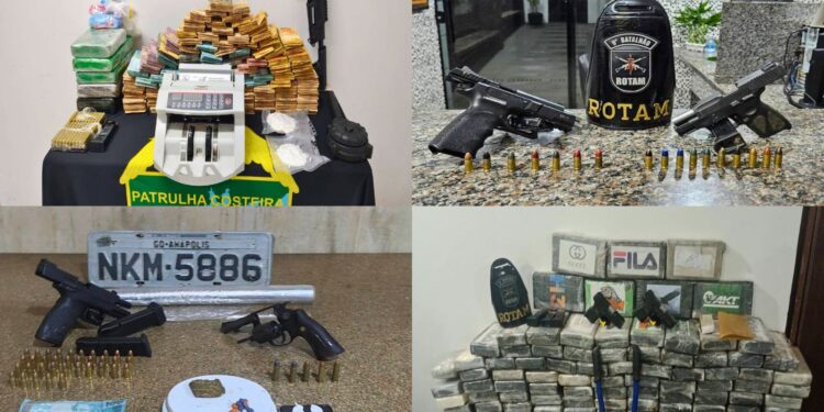 PM apresenta balanço de ações realizadas ao longo de 2023 no litoral