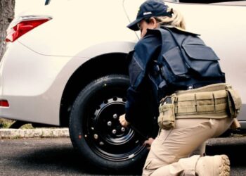 PRF orienta: Como fazer a troca emergencial de um pneu furado