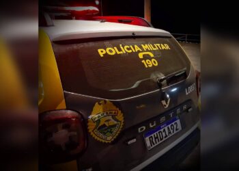 Criminoso armado com revólver assalta rapaz no Porto dos Padres