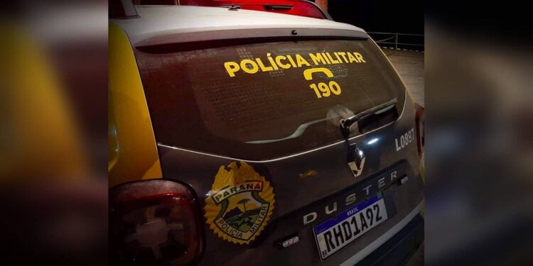 Criminoso armado com revólver assalta rapaz no Porto dos Padres