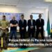 Polícia Federal do Paraná recebe doação de equipamentos da ONU