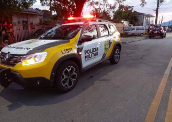 Autor de roubo que terminou com vítima baleada morre em confronto armado com a ROTAM e Patrulha Costeira