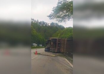 Motoristas que trafegam pela BR-277 devem ter atenção redobrada no sentido capital