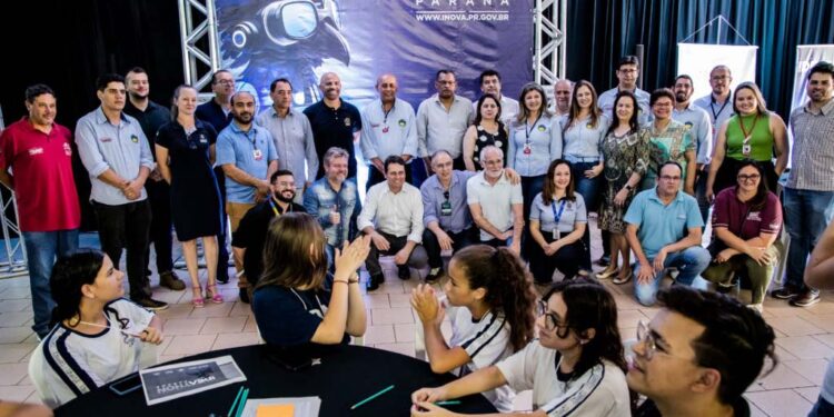 Secretaria da Inovação divulga nomes dos campeões estaduais do Ideathon Paraná 2023