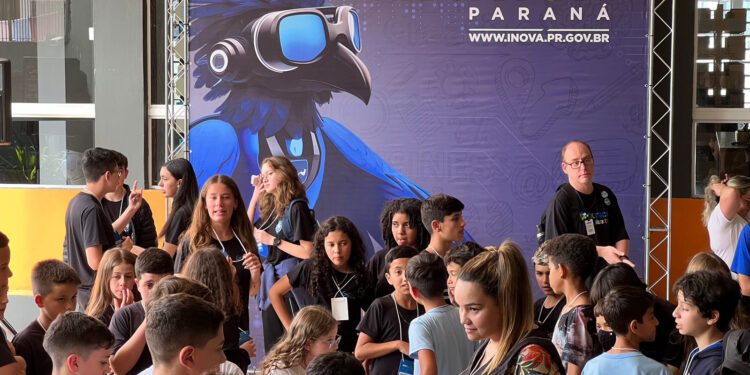 Secretaria da Inovação divulga nomes dos campeões estaduais do Ideathon Paraná 2023