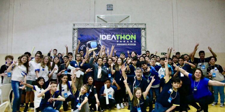 Secretaria da Inovação divulga nomes dos campeões estaduais do Ideathon Paraná 2023