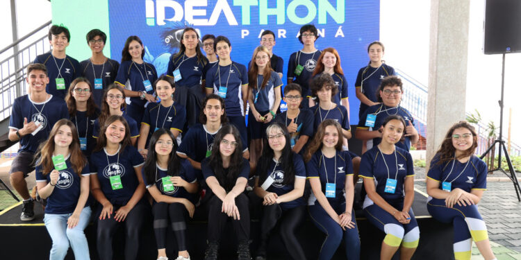 Secretaria da Inovação divulga nomes dos campeões estaduais do Ideathon Paraná 2023