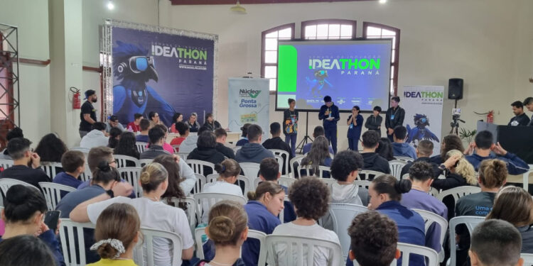 Secretaria da Inovação divulga nomes dos campeões estaduais do Ideathon Paraná 2023