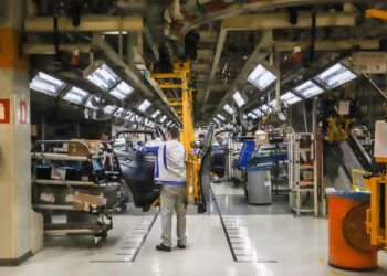 Indústria paranaense cresce 2,9% em 2023, melhor resultado da região Sul