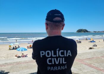 PCPR e Corpo de Bombeiros resgatam vítima de afogamento em Matinhos