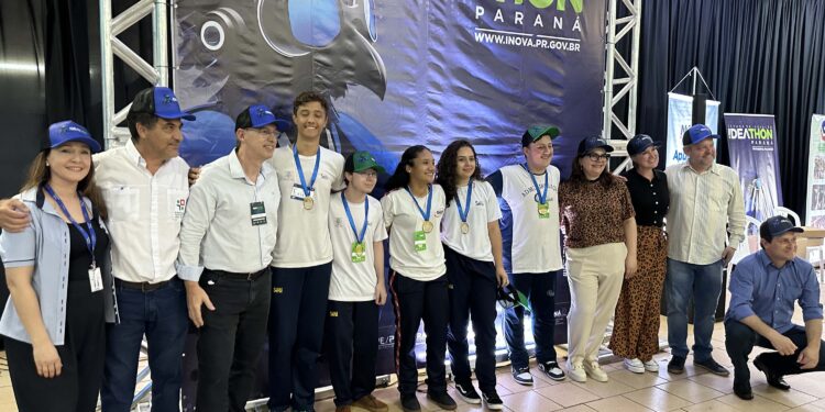 Secretaria da Inovação divulga nomes dos campeões estaduais do Ideathon Paraná 2023