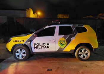 Homem agride esposa com cabeçada no rosto e ameaça de morte em Paranaguá