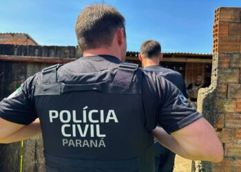 PCPR prende suspeito de homicídio em Guaratuba