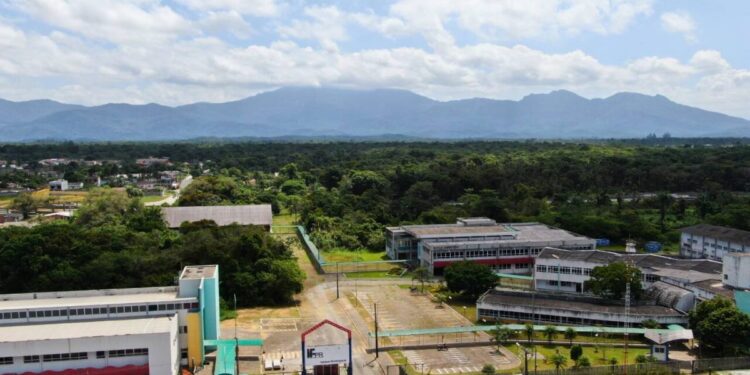 Sorteio público de vagas remanescentes para cursos de graduação no IFPR Campus Paranaguá
