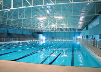 Matrículas Abertas: Aulas de Natação no Complexo Olímpico “Nereu Gouvêa” em Paranaguá