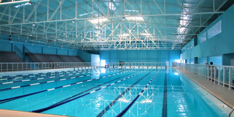 Matrículas Abertas: Aulas de Natação no Complexo Olímpico “Nereu Gouvêa” em Paranaguá