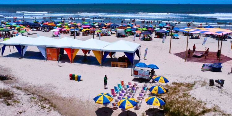 Litoral recebe edição especial da feira de serviços Paraná em Ação nesta semana