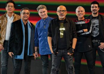 Roupa Nova e Hugo & Guilherme abrem shows do Verão Maior Paraná nesta sexta-feira