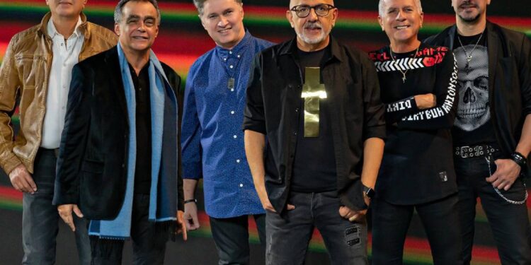 Roupa Nova e Hugo & Guilherme abrem shows do Verão Maior Paraná nesta sexta-feira