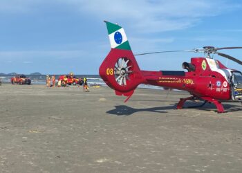Litoral registra 10.° morte por afogamento na temporada de verão