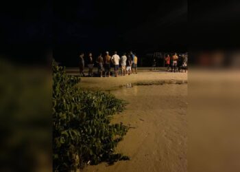 Identificado piloto de jet-ski que foi encontrado morto na baía de Paranaguá