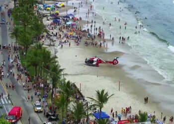 Corpo de Bombeiros registra sétima morte por afogamento na temporada de verão 2023/2024