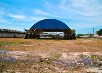 Governo retoma obra do Centro da Juventude de Paranaguá, parada há mais de 10 anos