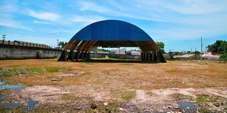 Governo retoma obra do Centro da Juventude de Paranaguá, parada há mais de 10 anos