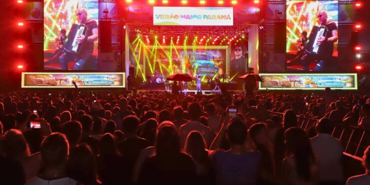 Litoral recebe mais três grandes duplas sertanejas neste final de semana