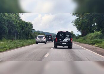 PCPR prende sete pessoas envolvidas com furto de cargas em Morretes