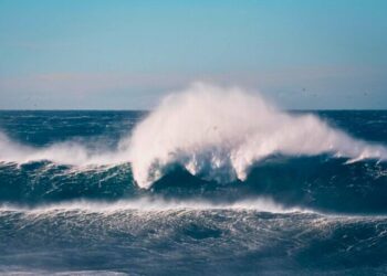 Fenômeno coloca o Litoral Norte de Santa Catarina em alerta para risco de alagamentos