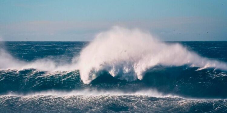 Fenômeno coloca o Litoral Norte de Santa Catarina em alerta para risco de alagamentos