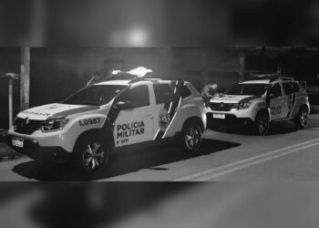 Motorista de aplicativo é ameaçado com faca no pescoço durante assalto; o rapaz teve que fazer um PIX para os criminosos no valor de R$ 300