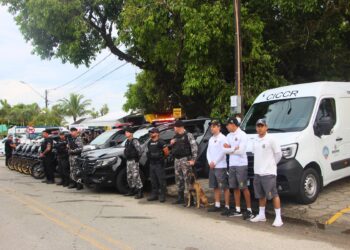 Foto: Sd. Mauro Berg / PMPR