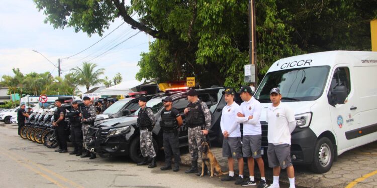 Foto: Sd. Mauro Berg / PMPR