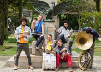 Bananeira Brass Band, Black Maria e Jay de Oyá estarão nos Palcos Sunset nesta semana