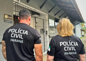 PCPR soluciona roubo e prende autor em flagrante 20 minutos após o crime em Antonina