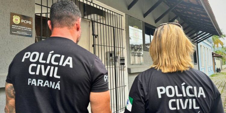 PCPR soluciona roubo e prende autor em flagrante 20 minutos após o crime em Antonina