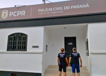 PCPR prende suspeito de estupro de vulnerável em Guaratuba