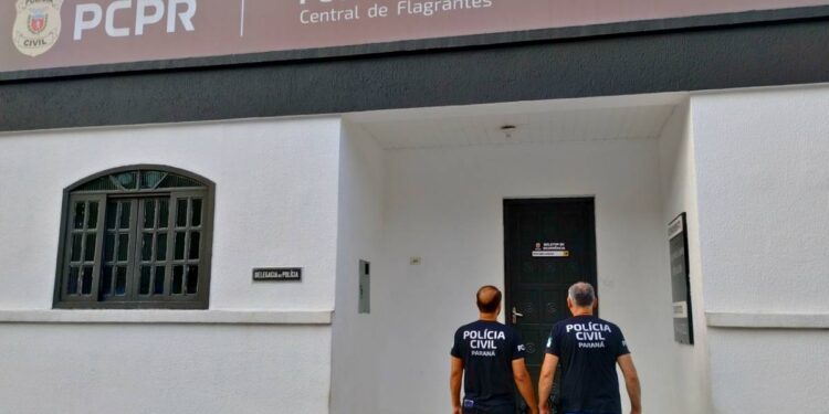 PCPR prende suspeito de estupro de vulnerável em Guaratuba