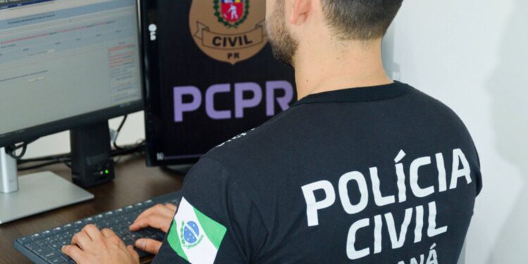 Polícia Civil do Paraná oferta 139 vagas de estágio em 51 municípios paranaenses