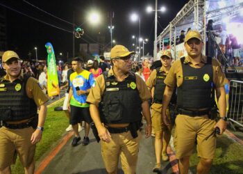 Shows do “Verão Maior Paraná” ocorrem sem o registro de ocorrências graves em Pontal do Paraná e Matinhos