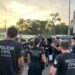 PCPR prende quatro pessoas em operação que apura homicídio ocorrido em Guaratuba