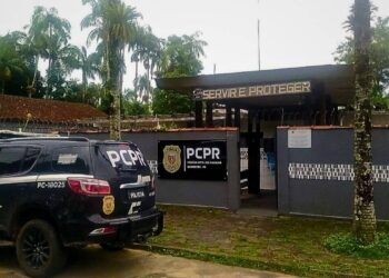 PCPR prende homem por violência doméstica contra irmã horas após o crime praticado em Morretes