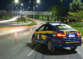 Pedestres, motociclistas e ciclistas foram 40% dos mortos nas BRs do Paraná em 2023