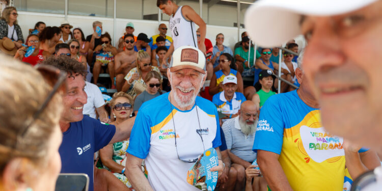 Futebol das Estrelas com ídolos paranaenses marca início do calendário esportivo no Litoral