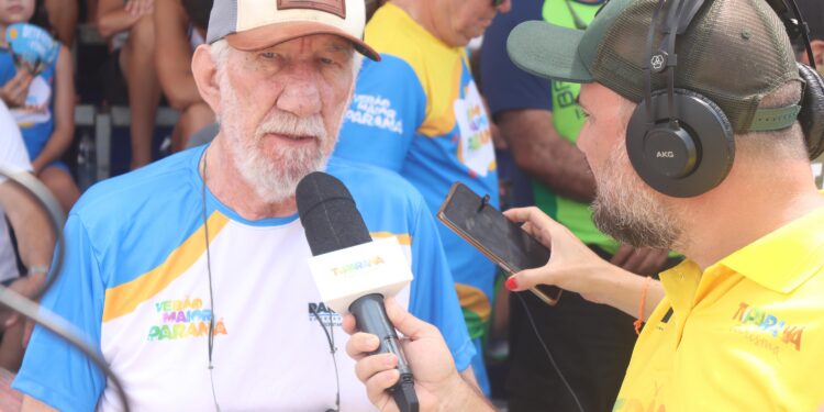 Futebol das Estrelas com ídolos paranaenses marca início do calendário esportivo no Litoral